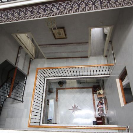 Hostal Roma Sevilla Exterior foto
