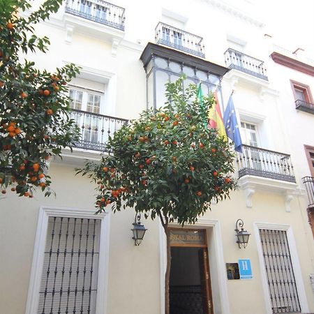 Hostal Roma Sevilla Exterior foto