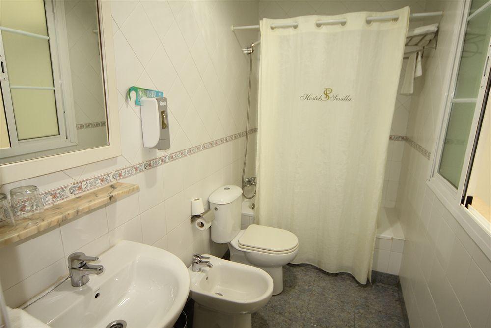 Hostal Roma Sevilla Exterior foto