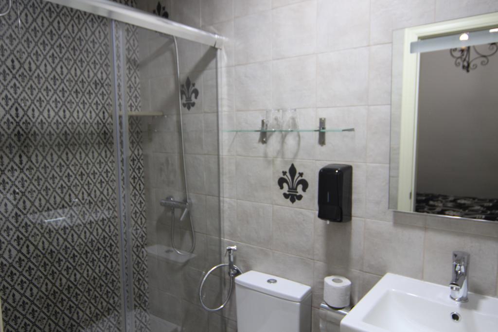 Hostal Roma Sevilla Exterior foto
