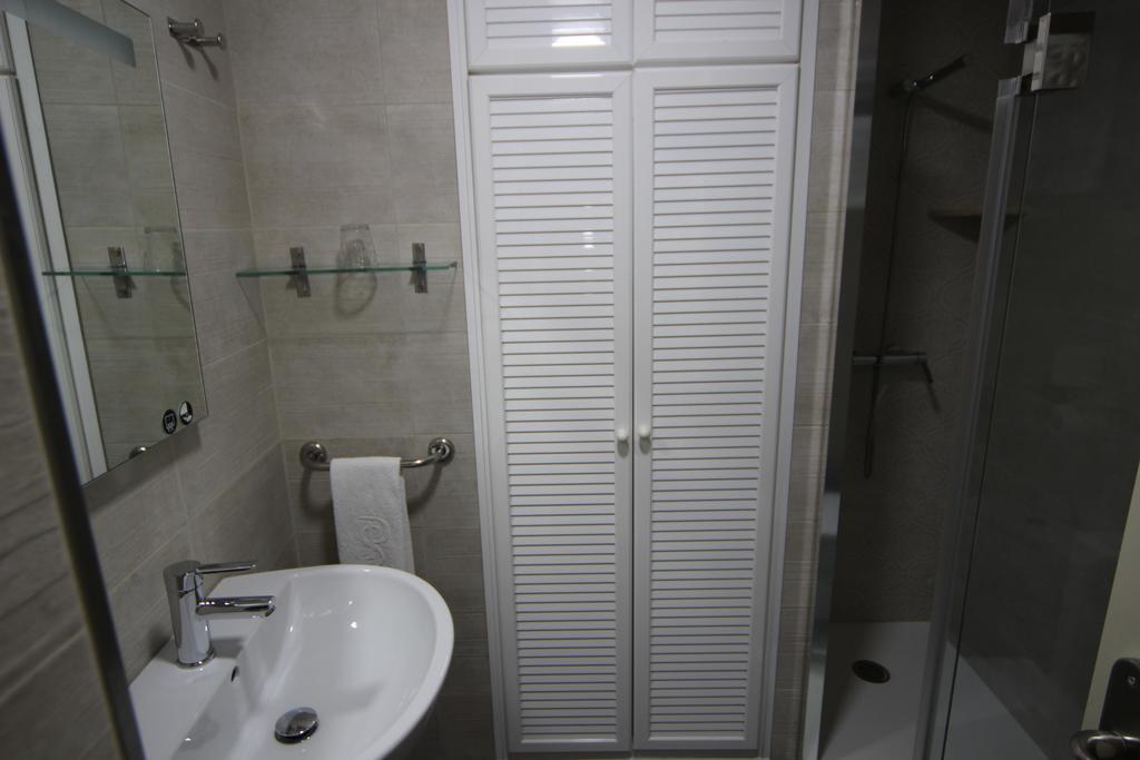 Hostal Roma Sevilla Exterior foto