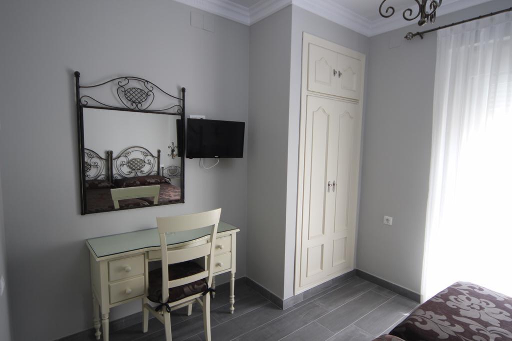Hostal Roma Sevilla Exterior foto