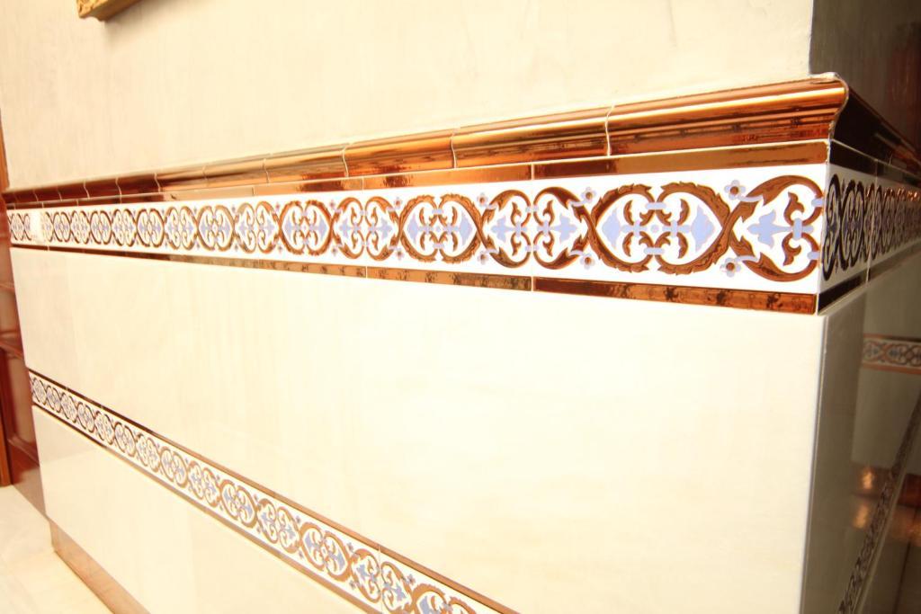 Hostal Roma Sevilla Exterior foto