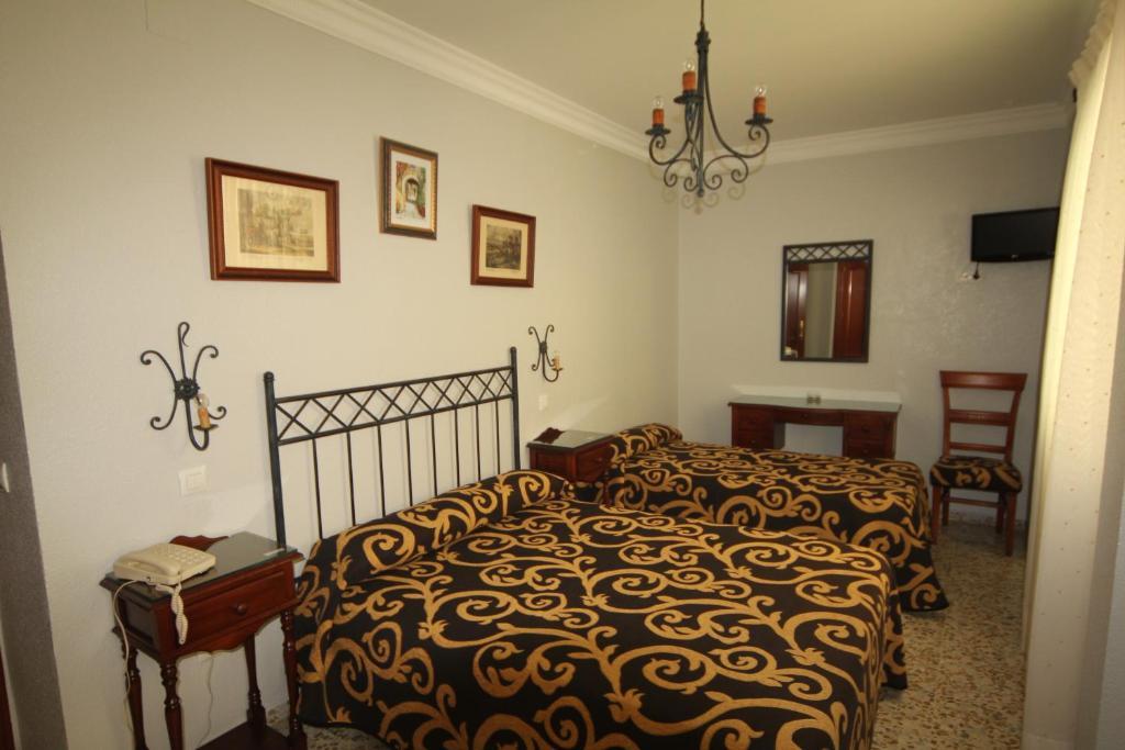 Hostal Roma Sevilla Exterior foto
