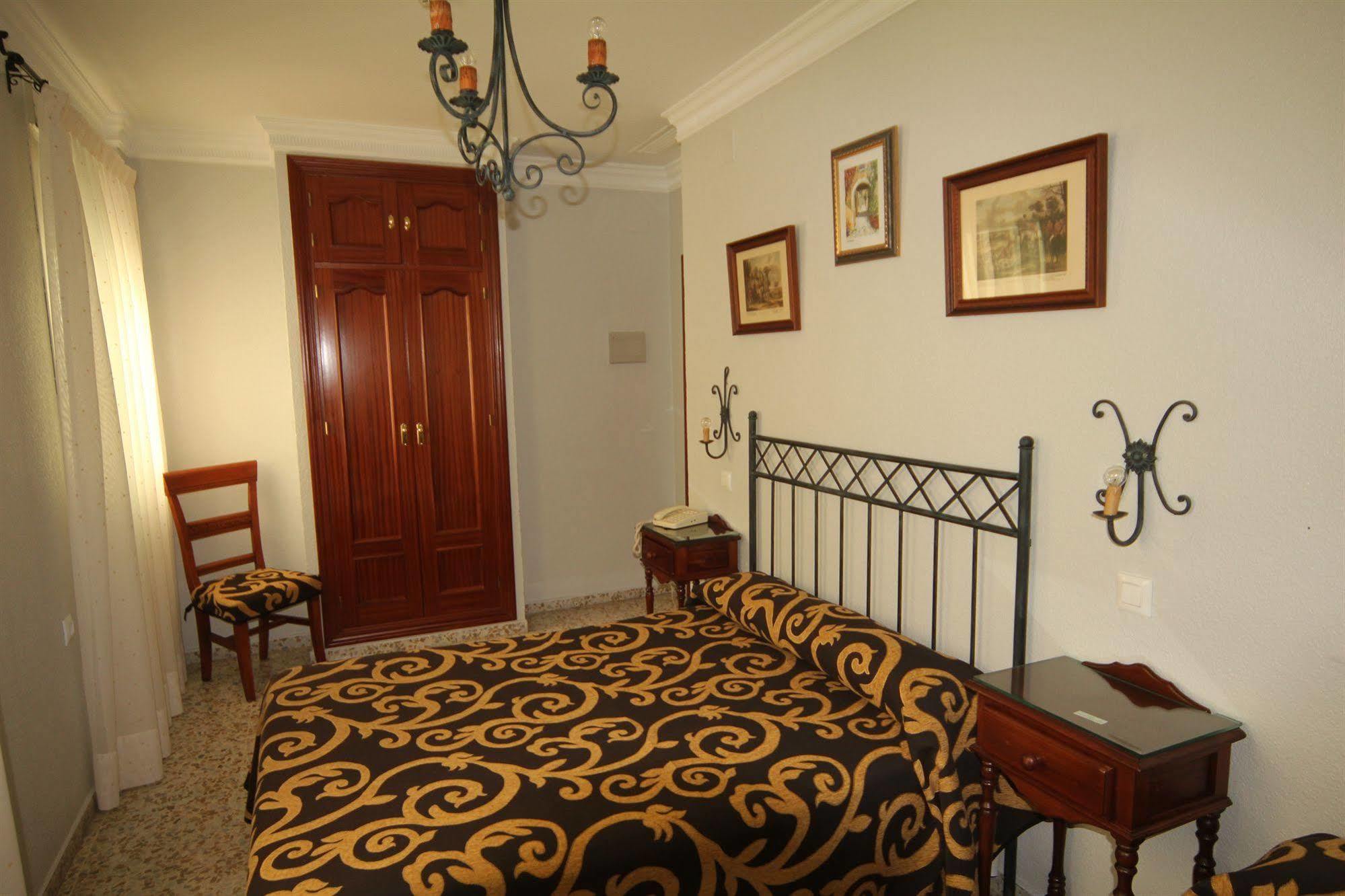 Hostal Roma Sevilla Exterior foto