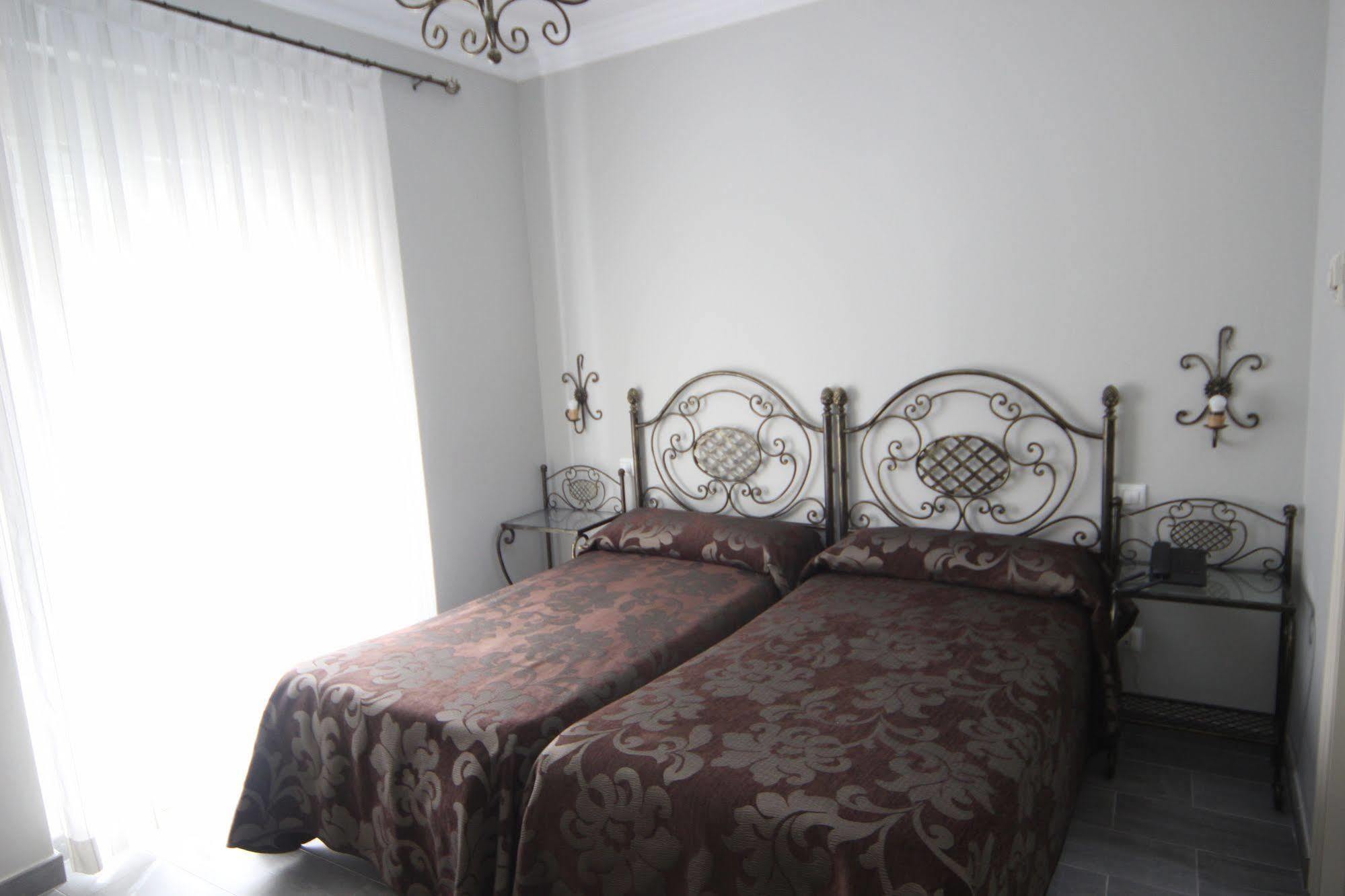 Hostal Roma Sevilla Exterior foto