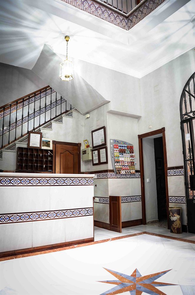 Hostal Roma Sevilla Exterior foto